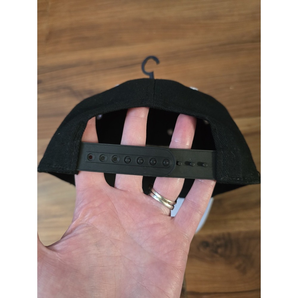 Philadelphia Flyers ’47 MVP Hat Black NHL Adjustable NWT OSFA S33 - Picture 3 of 7